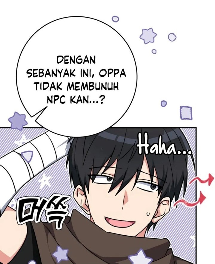 Max Level Player Chapter 04 Gambar 44