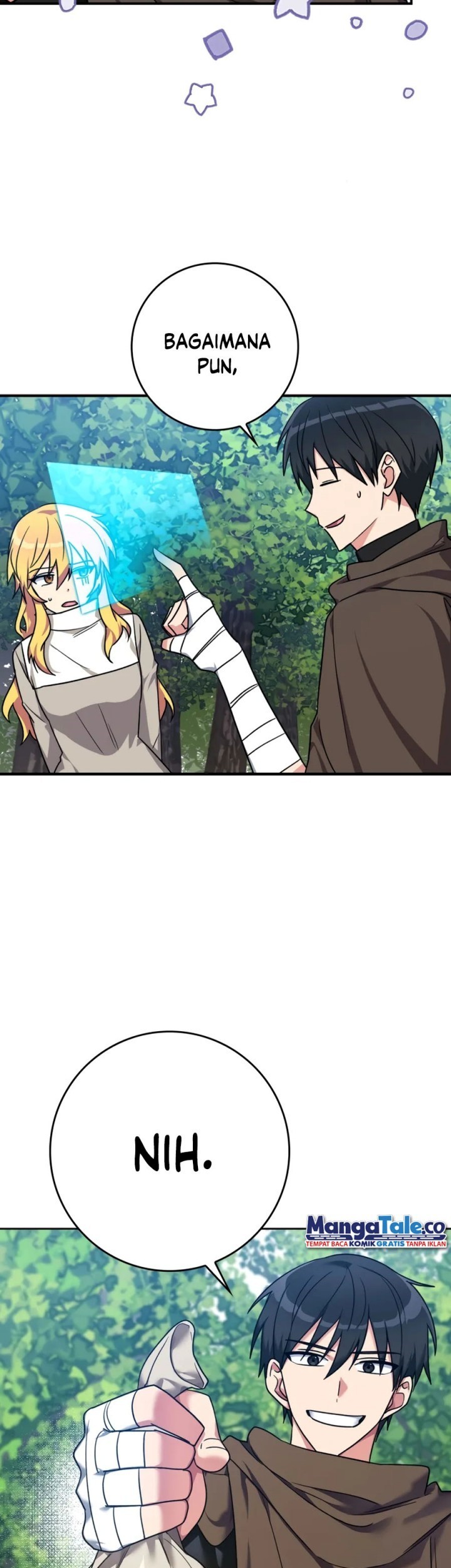 Max Level Player Chapter 04 Gambar 45