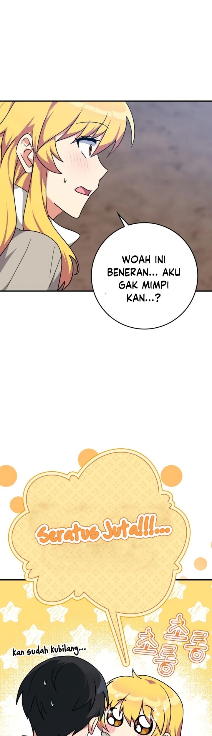 Max Level Player Chapter 04 Gambar 47