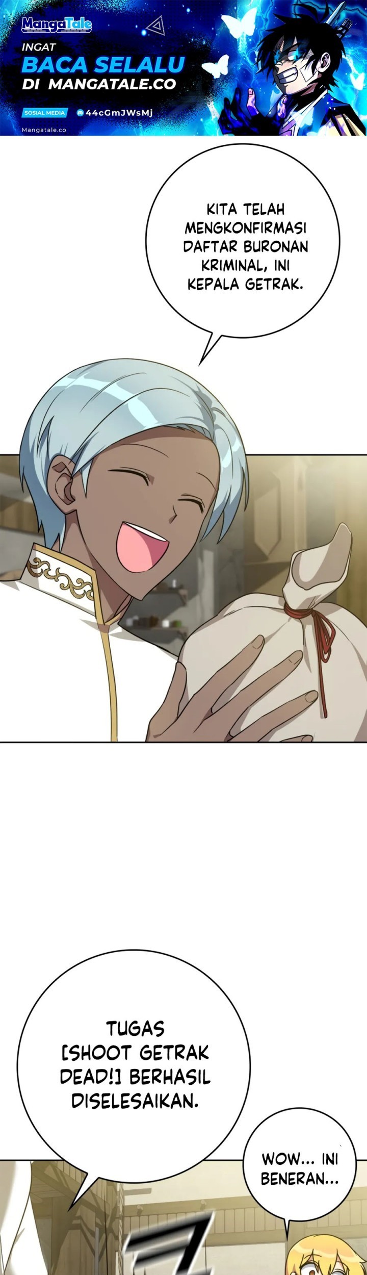 Max Level Player Chapter 04 Gambar 51