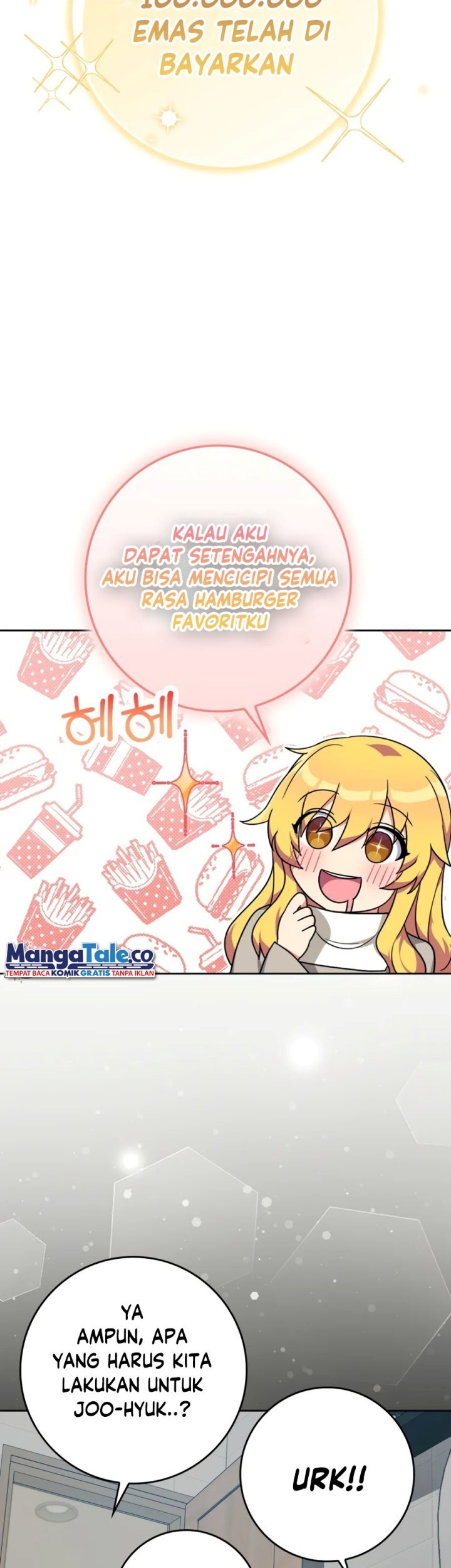 Max Level Player Chapter 04 Gambar 53