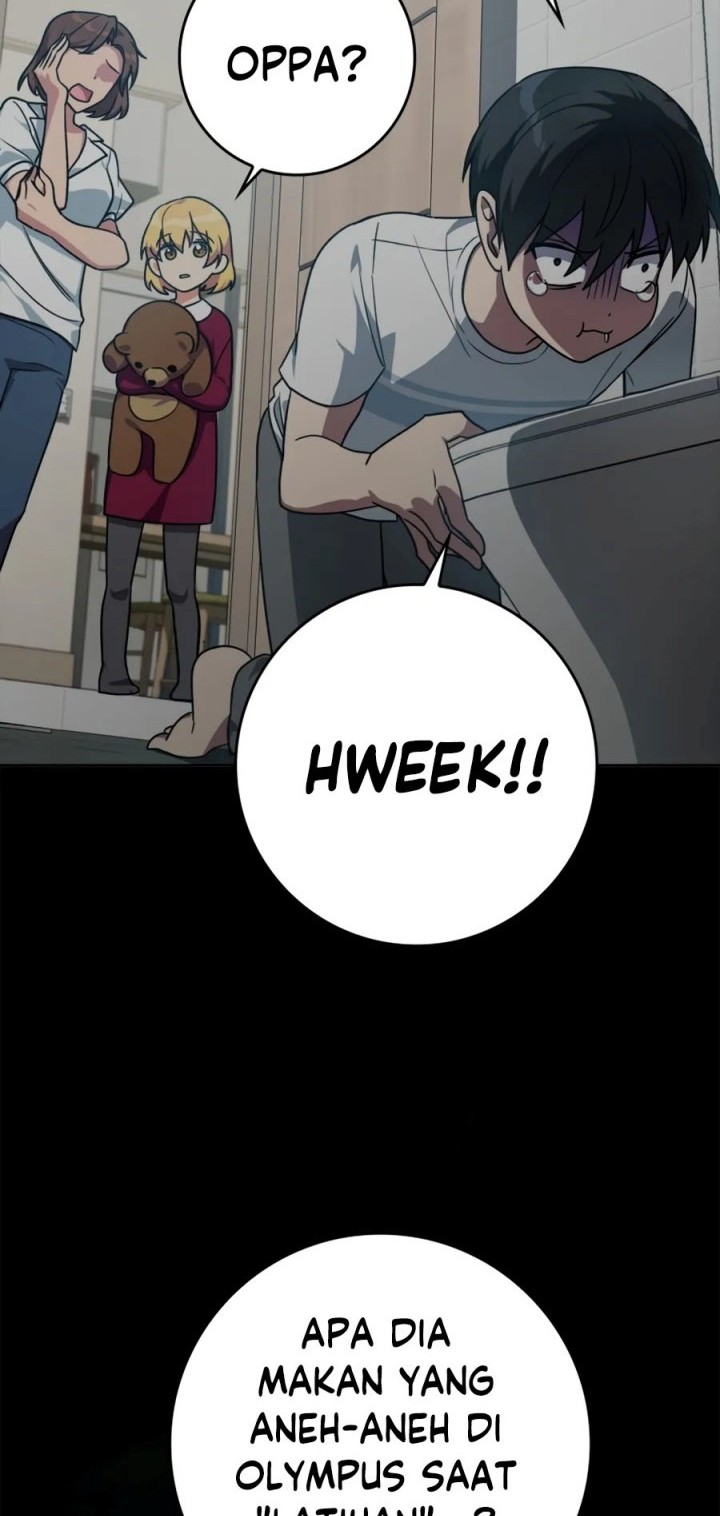 Max Level Player Chapter 04 Gambar 54