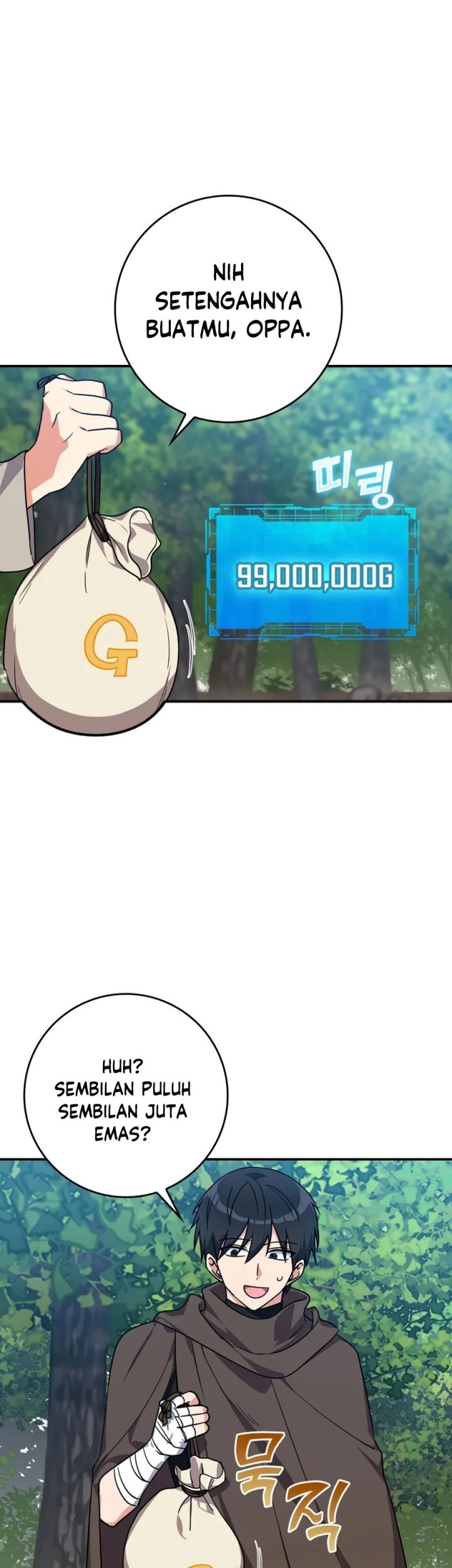 Max Level Player Chapter 04 Gambar 57