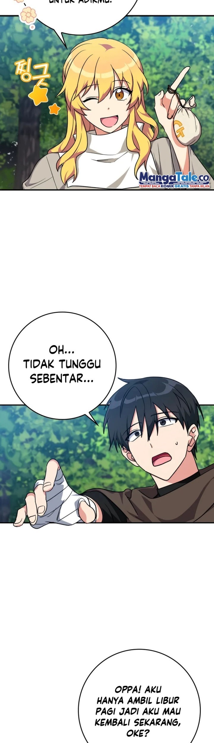 Max Level Player Chapter 04 Gambar 59