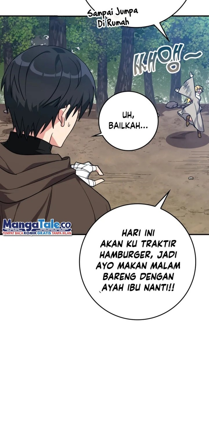 Max Level Player Chapter 04 Gambar 60