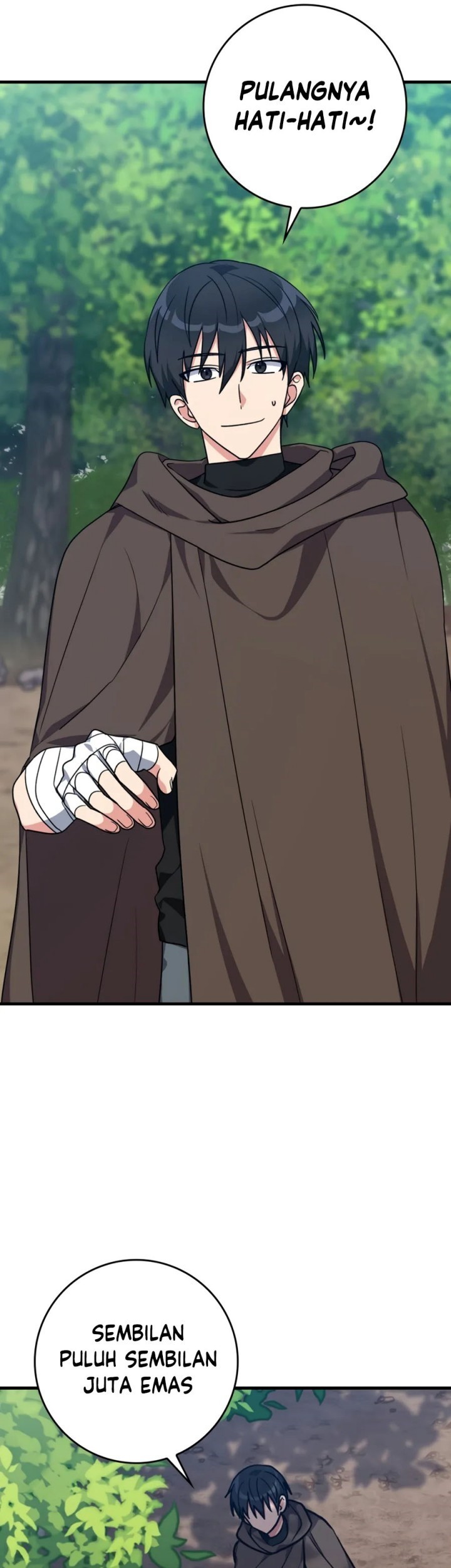 Max Level Player Chapter 04 Gambar 61