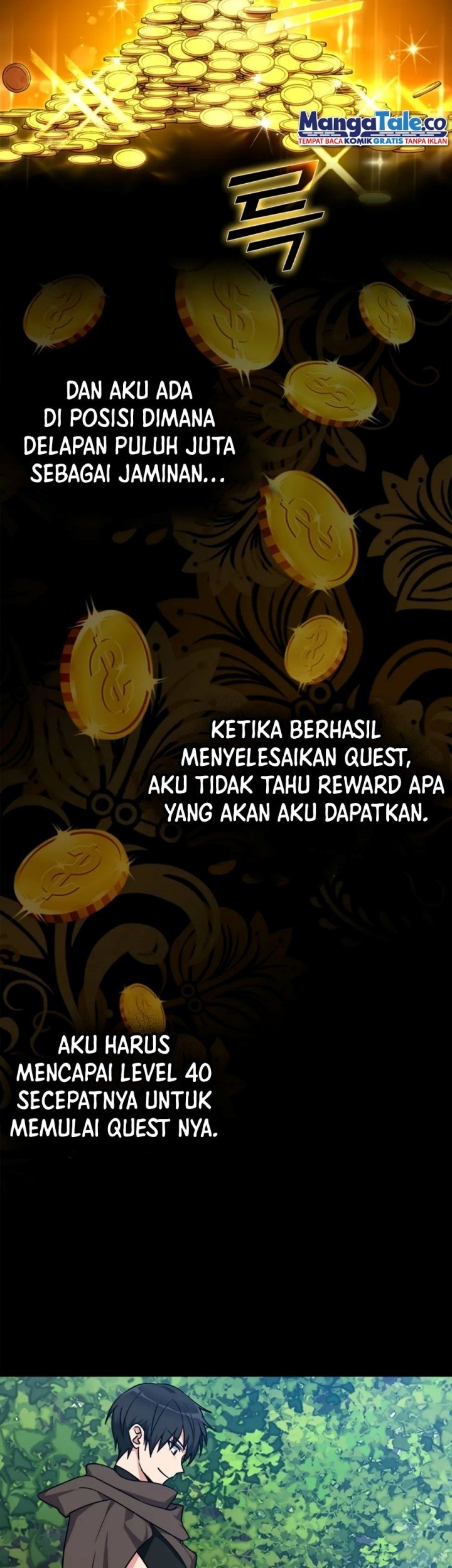 Max Level Player Chapter 04 Gambar 65