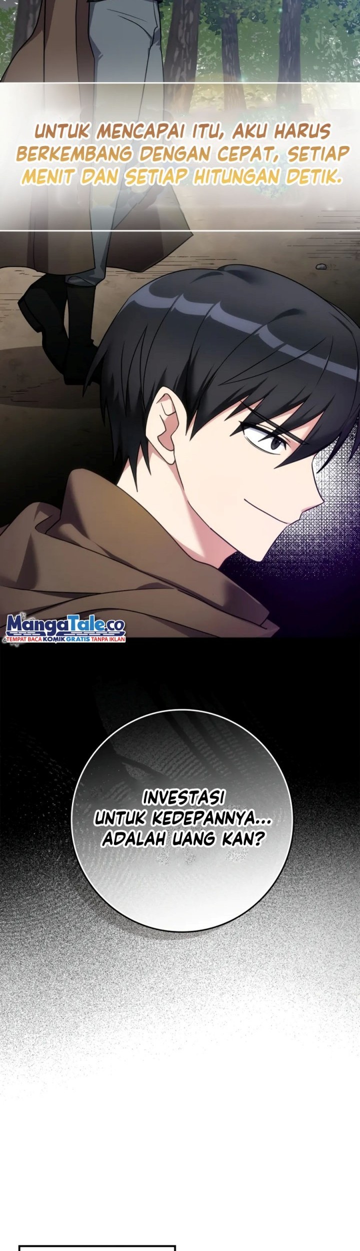 Max Level Player Chapter 04 Gambar 67