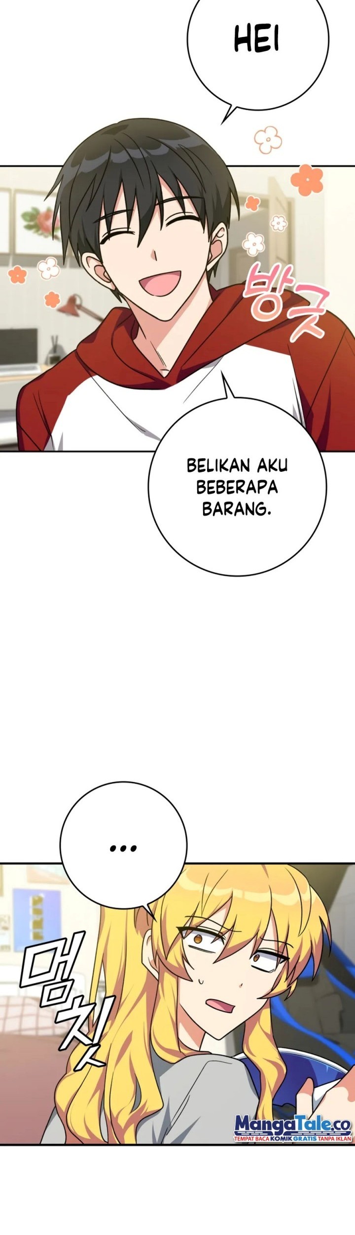 Max Level Player Chapter 04 Gambar 69