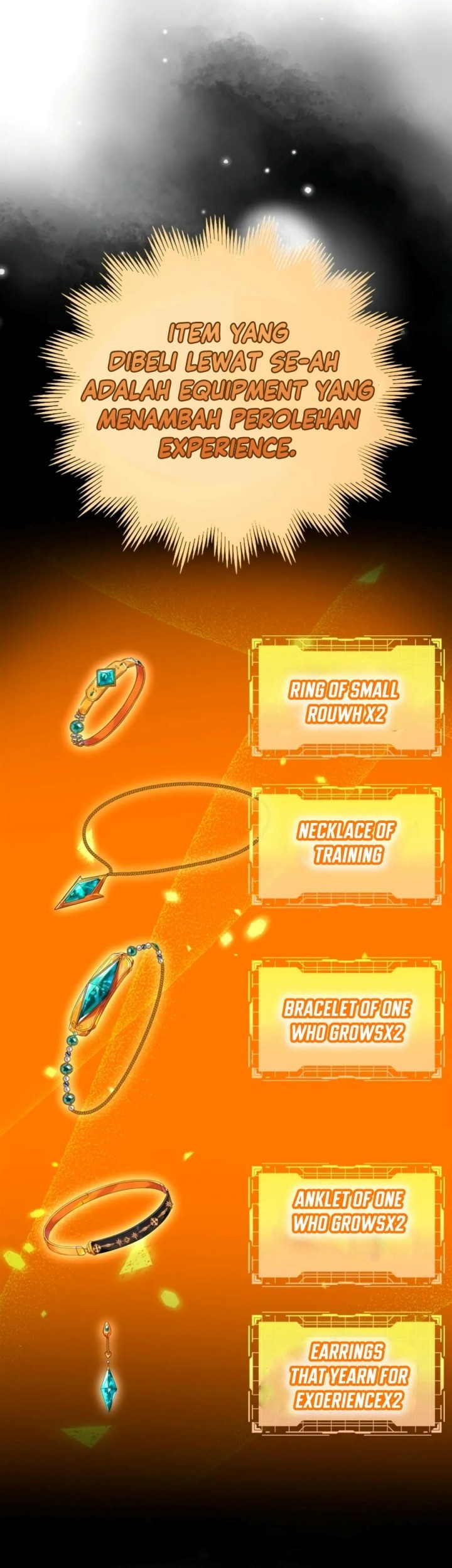 Max Level Player Chapter 04 Gambar 75