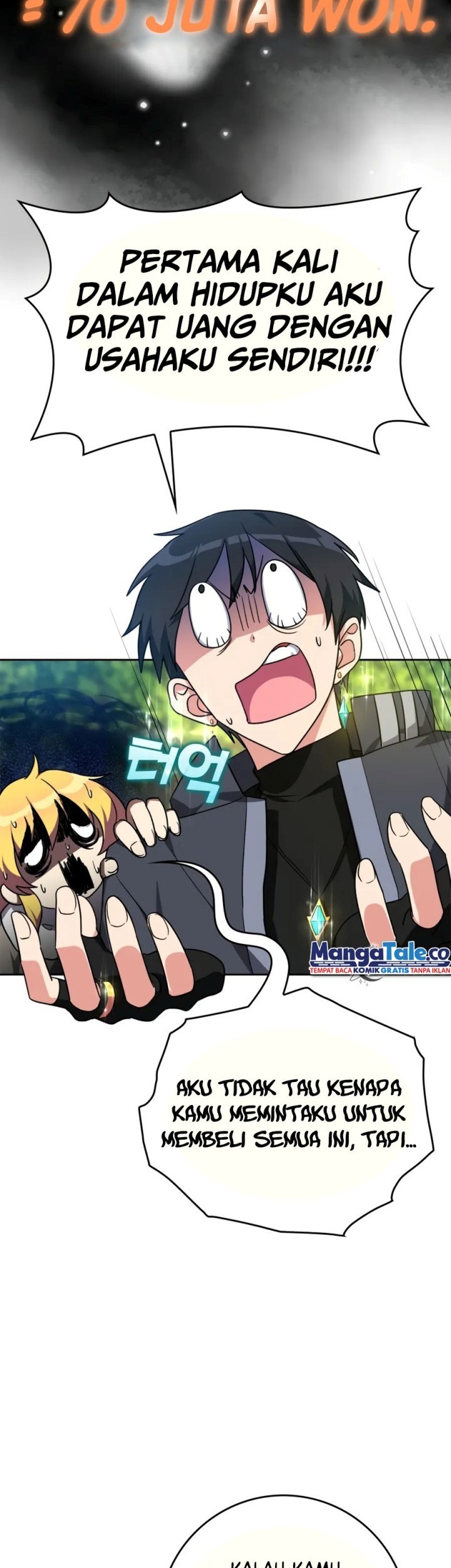 Max Level Player Chapter 04 Gambar 77