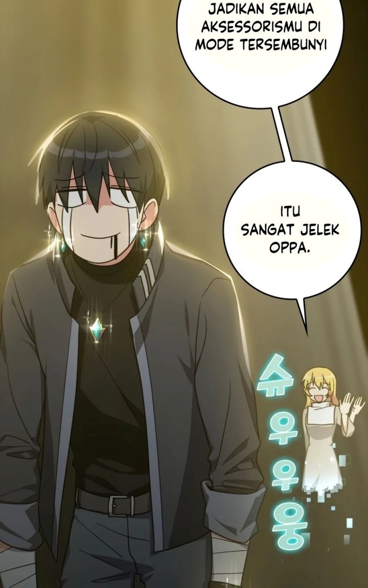 Max Level Player Chapter 04 Gambar 82