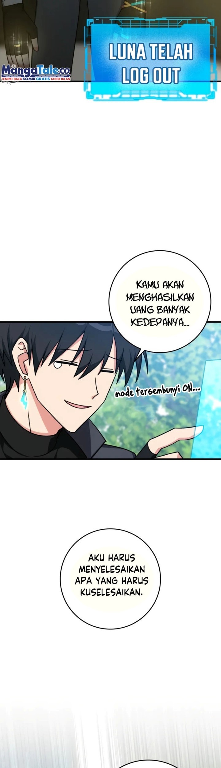 Max Level Player Chapter 04 Gambar 83