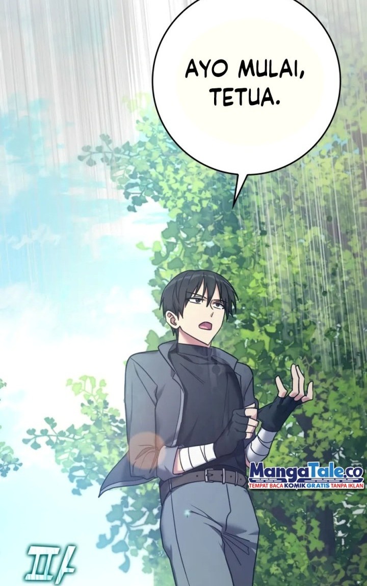 Max Level Player Chapter 04 Gambar 84