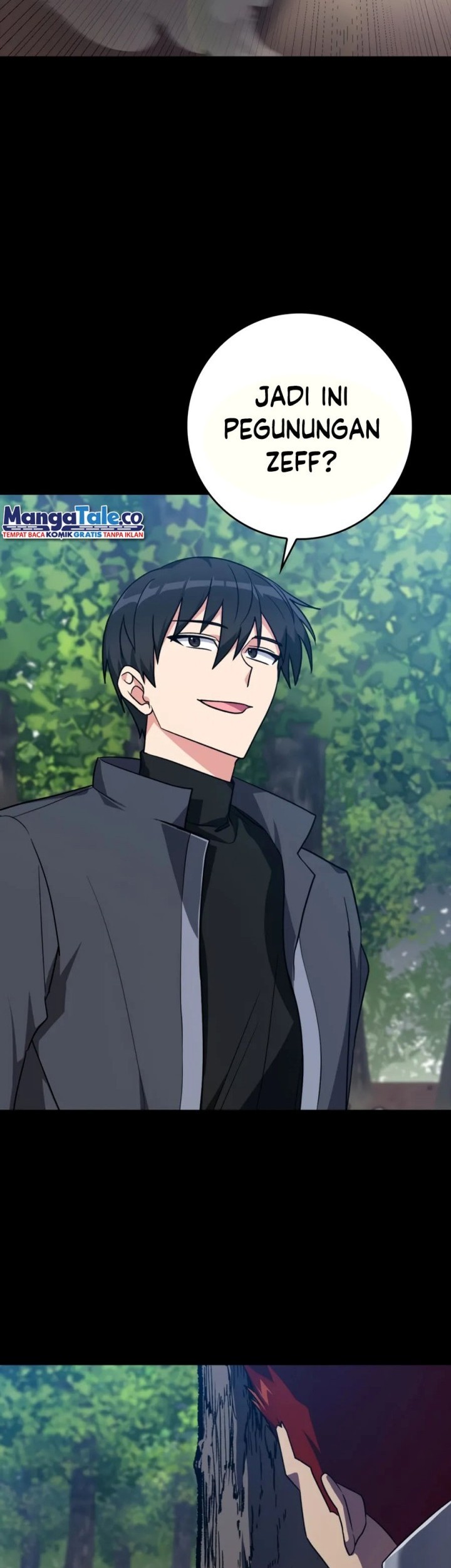 Max Level Player Chapter 04 Gambar 87