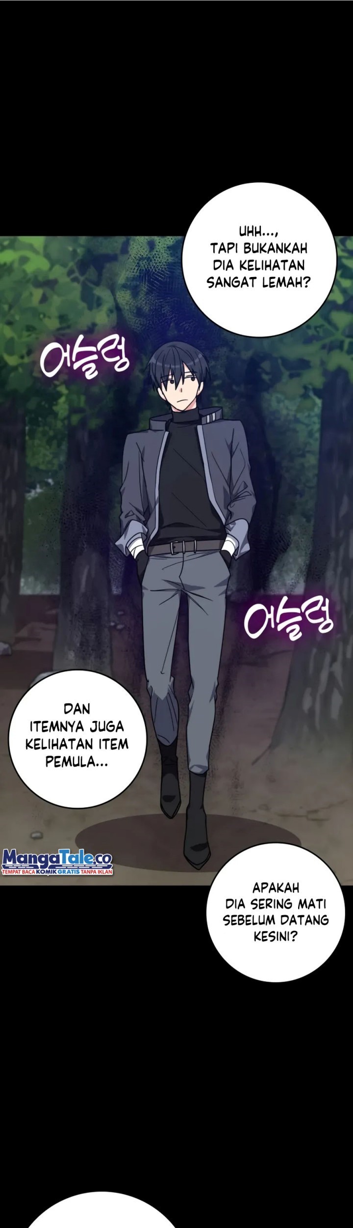 Max Level Player Chapter 04 Gambar 91