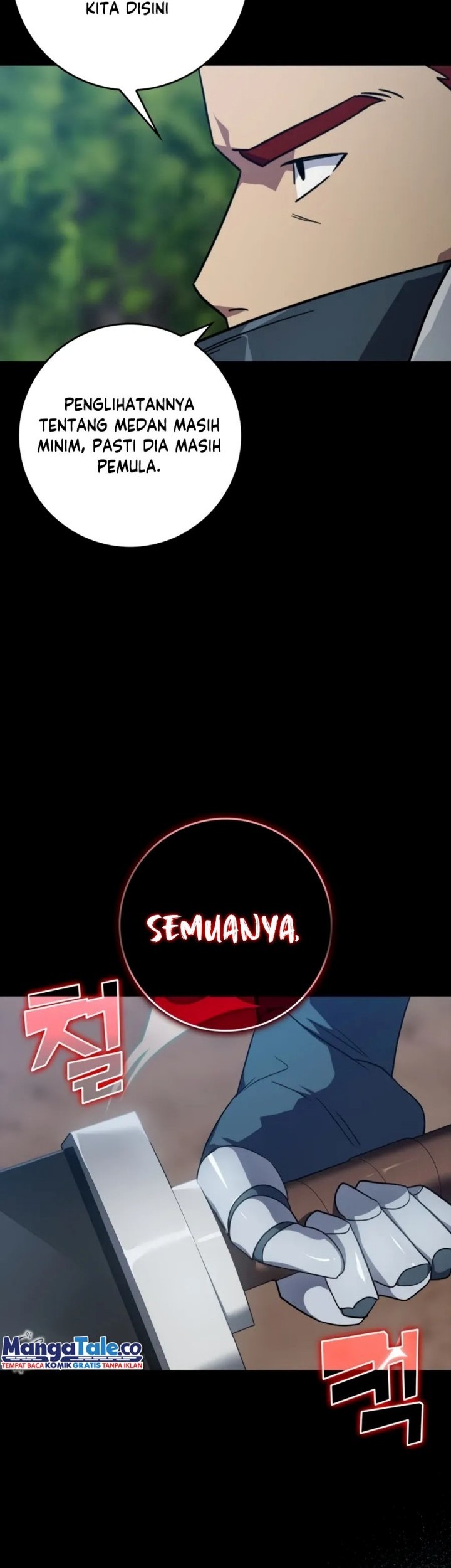 Max Level Player Chapter 04 Gambar 93