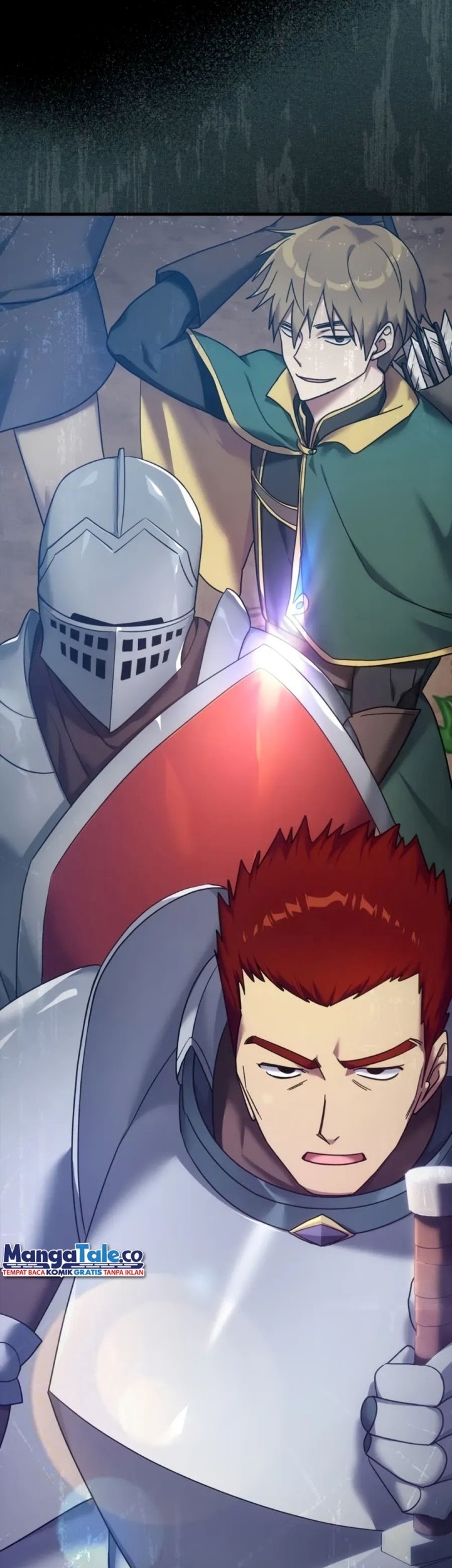 Max Level Player Chapter 04 Gambar 95