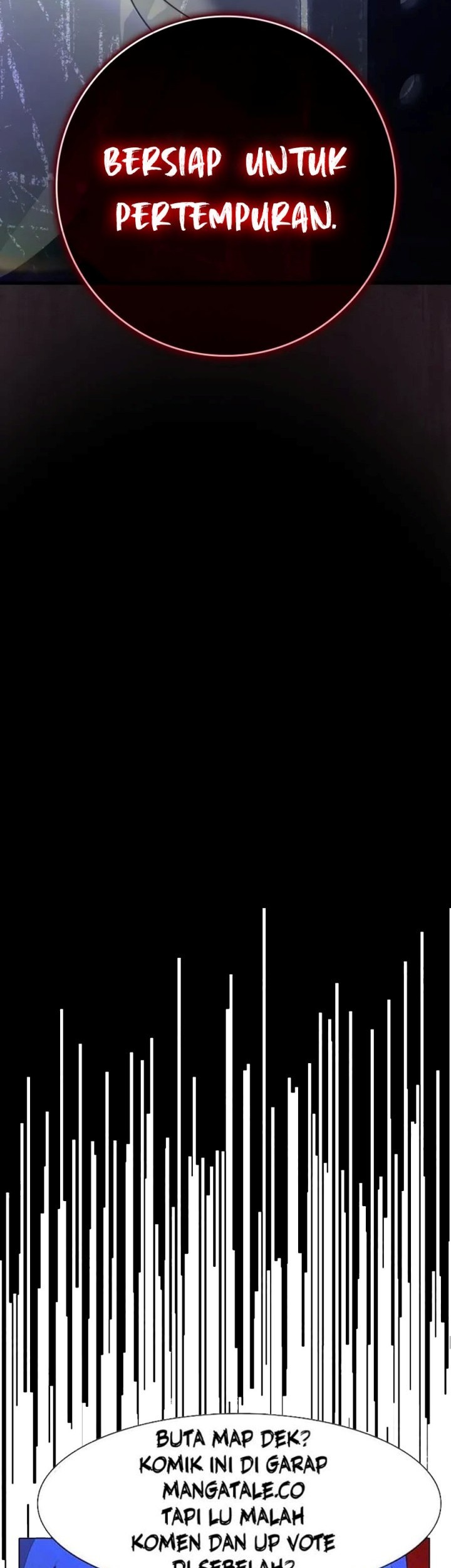 Max Level Player Chapter 04 Gambar 97