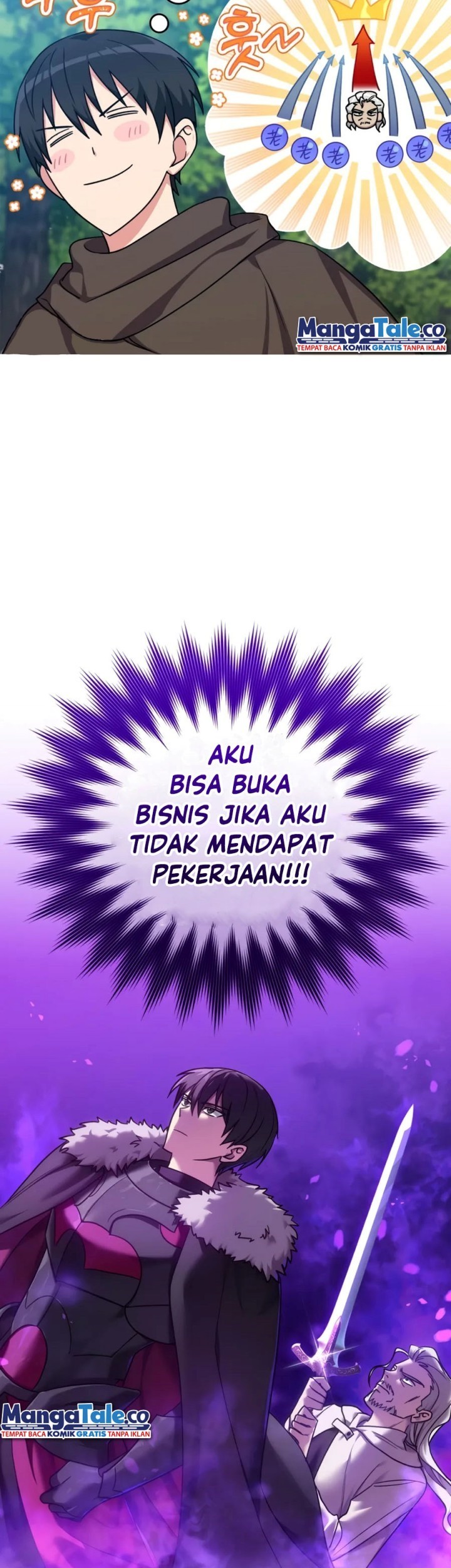 Max Level Player Chapter 04 Gambar 9