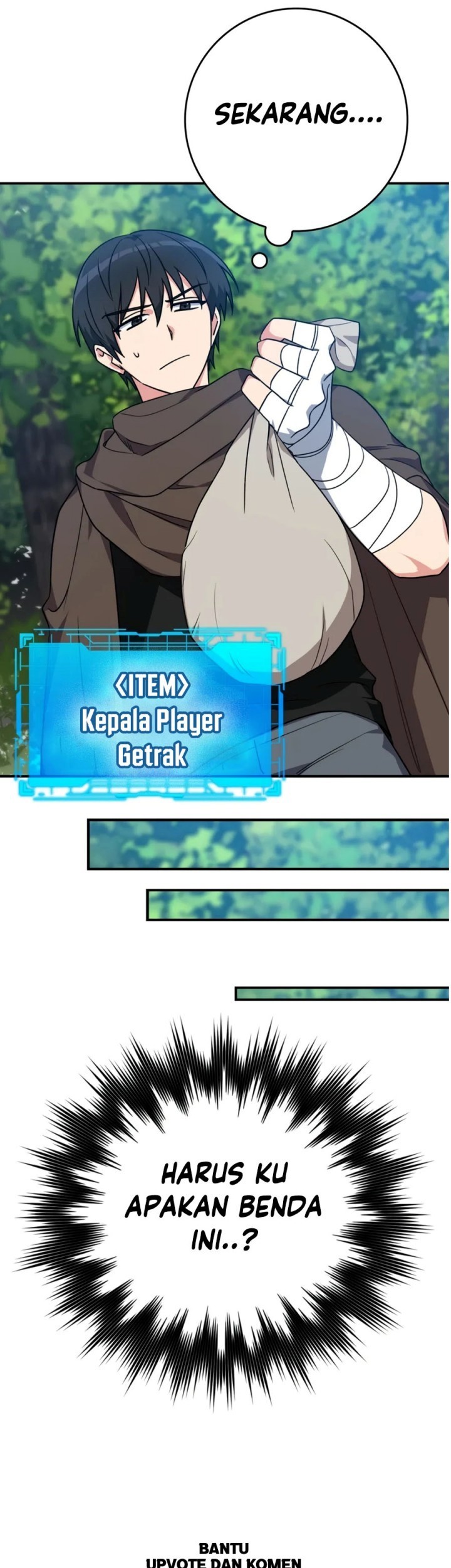 Max Level Player Chapter 04 Gambar 11