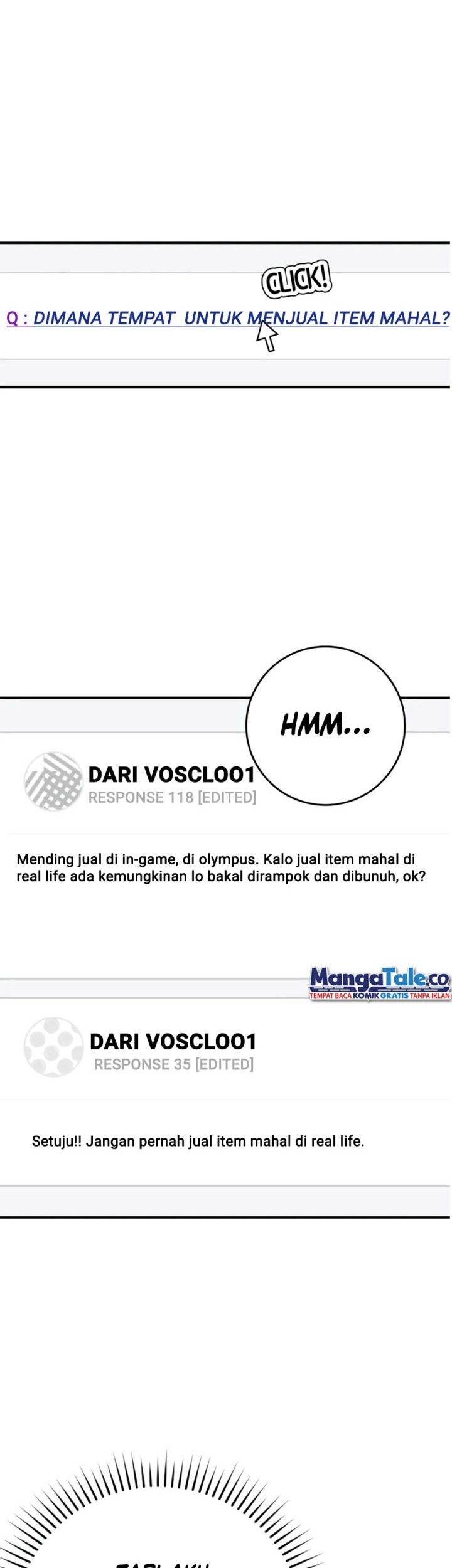 Max Level Player Chapter 04 Gambar 13