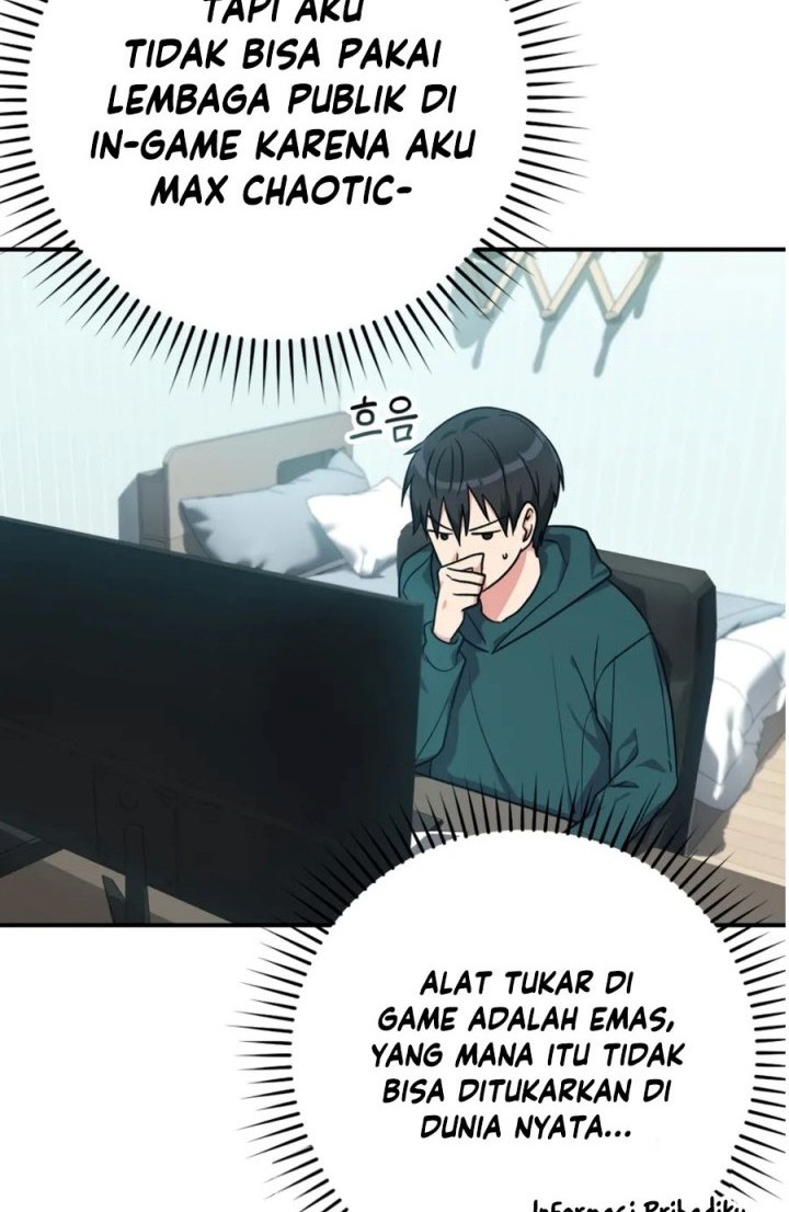 Max Level Player Chapter 04 Gambar 14