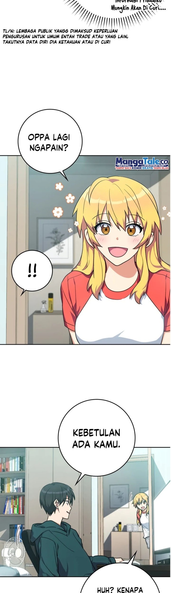 Max Level Player Chapter 04 Gambar 15