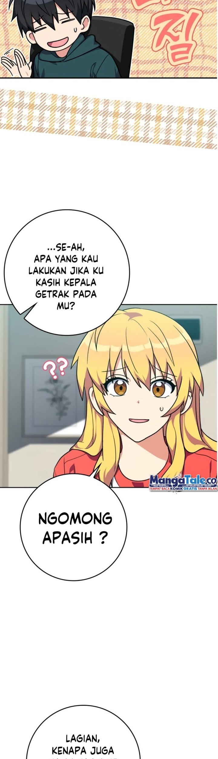 Max Level Player Chapter 04 Gambar 17