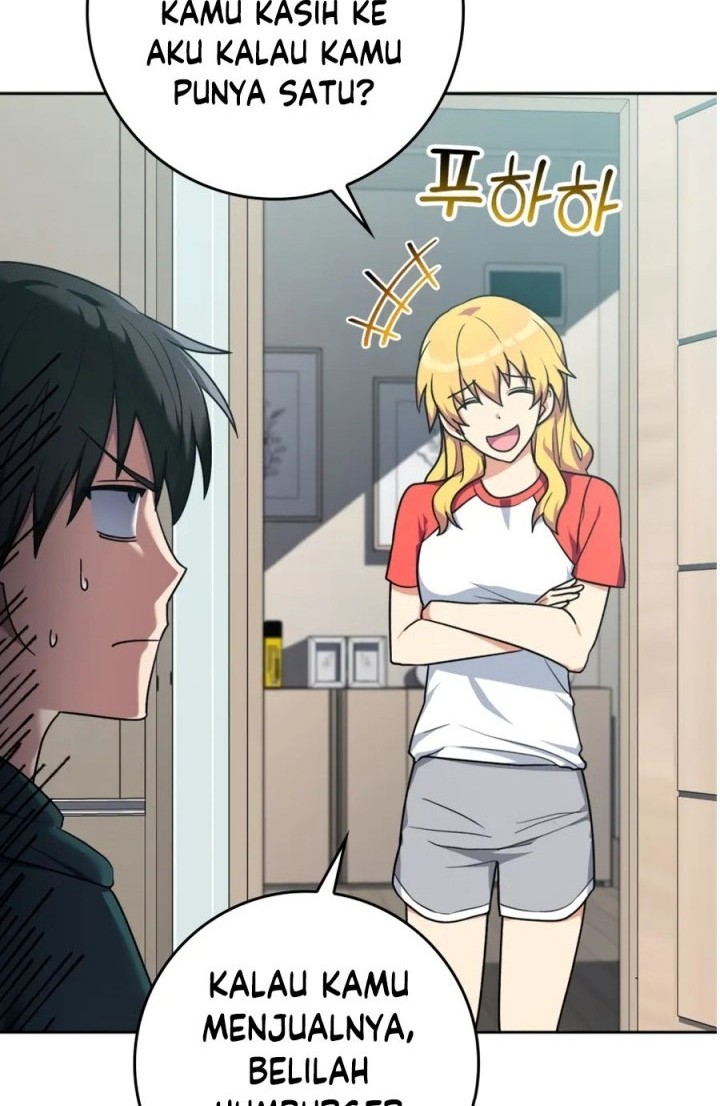 Max Level Player Chapter 04 Gambar 18