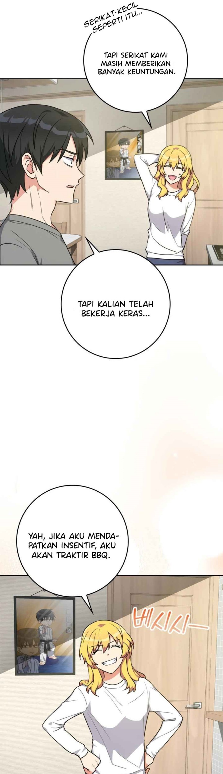 Max Level Player Chapter 03 Gambar 35