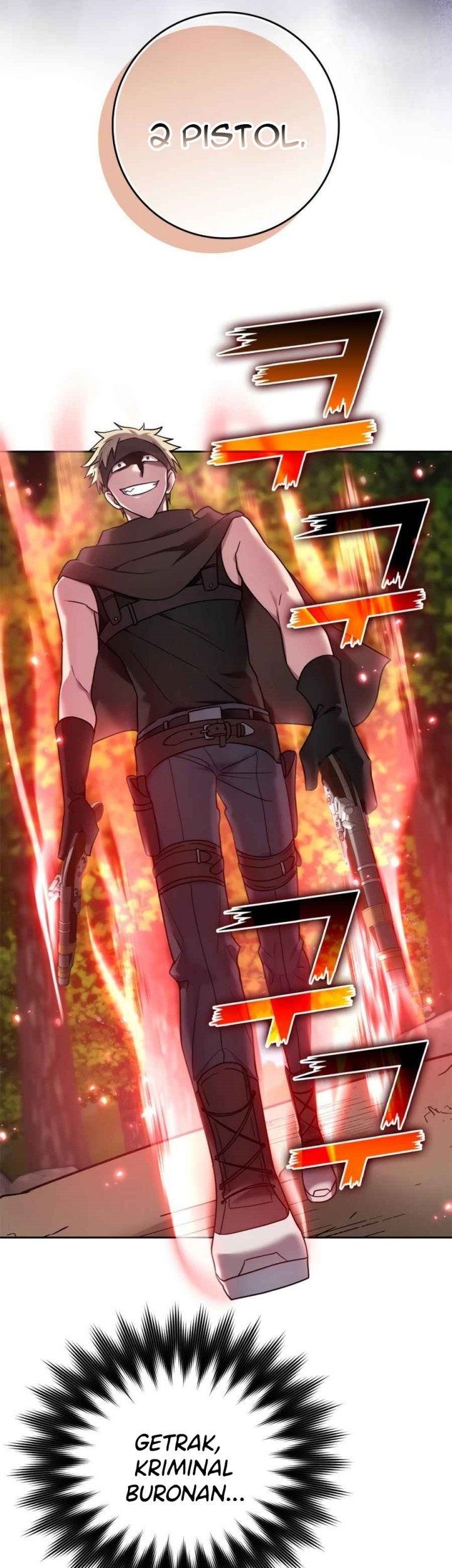 Max Level Player Chapter 03 Gambar 41