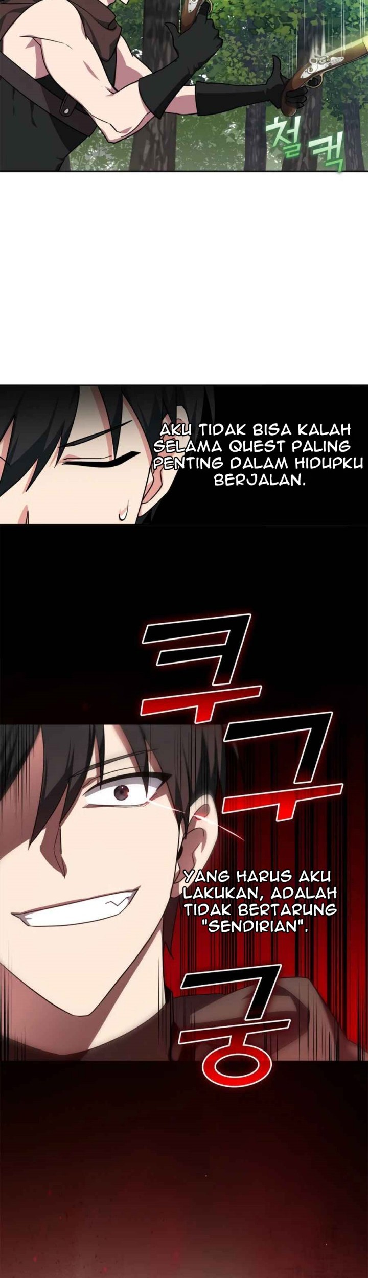 Max Level Player Chapter 03 Gambar 44