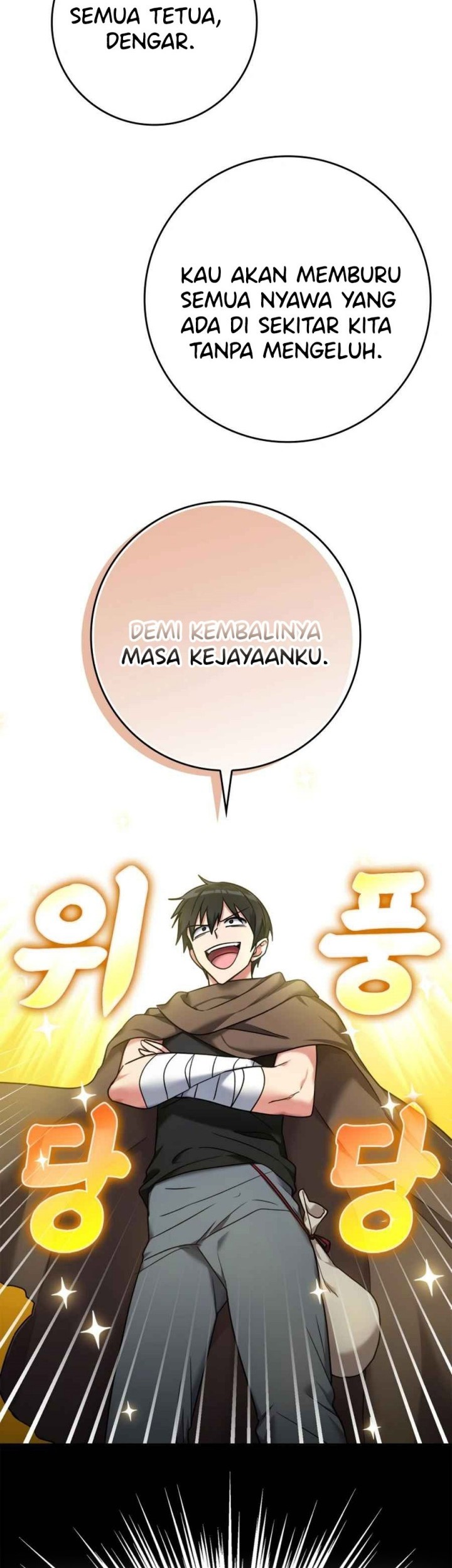 Max Level Player Chapter 03 Gambar 60