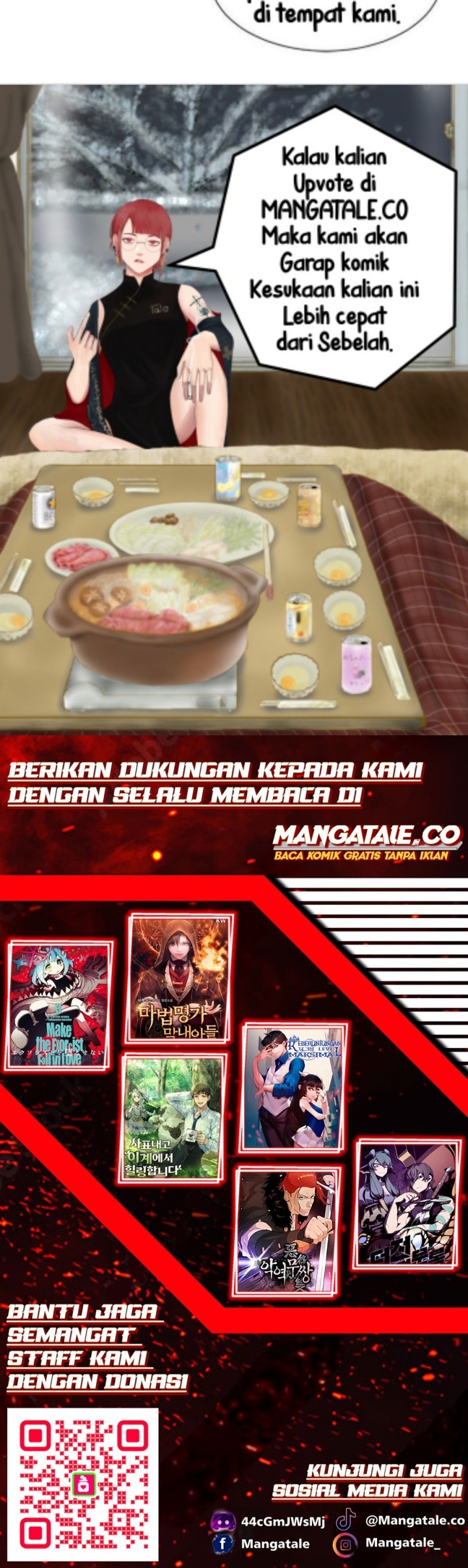 Max Level Player Chapter 03 Gambar 63