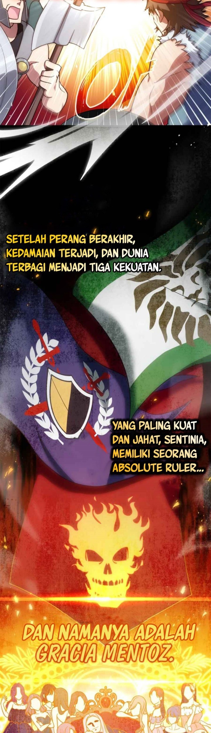 Baca Manhwa Max Level Player Chapter 03 Gambar 2