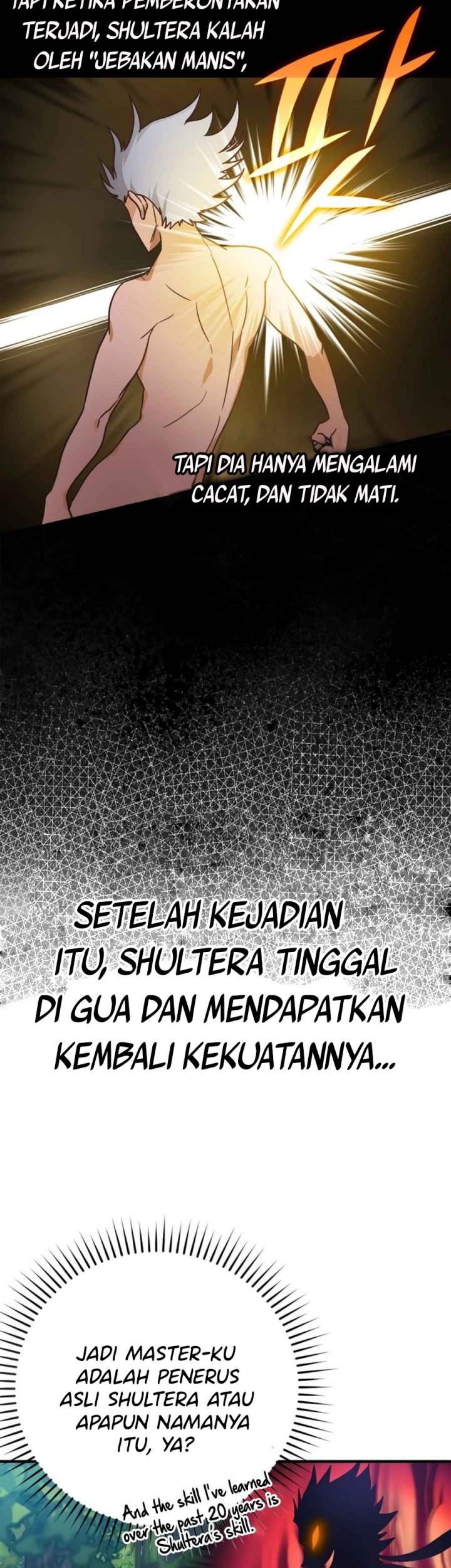Max Level Player Chapter 03 Gambar 7