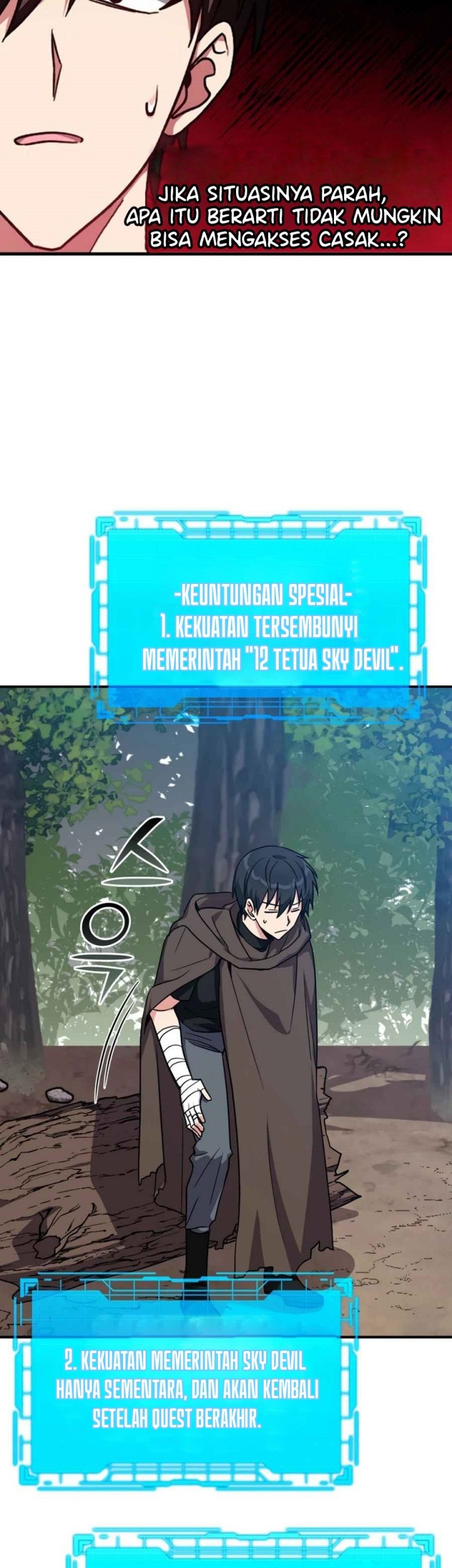Max Level Player Chapter 03 Gambar 10