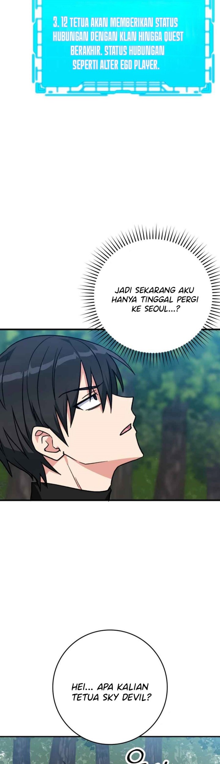Max Level Player Chapter 03 Gambar 11