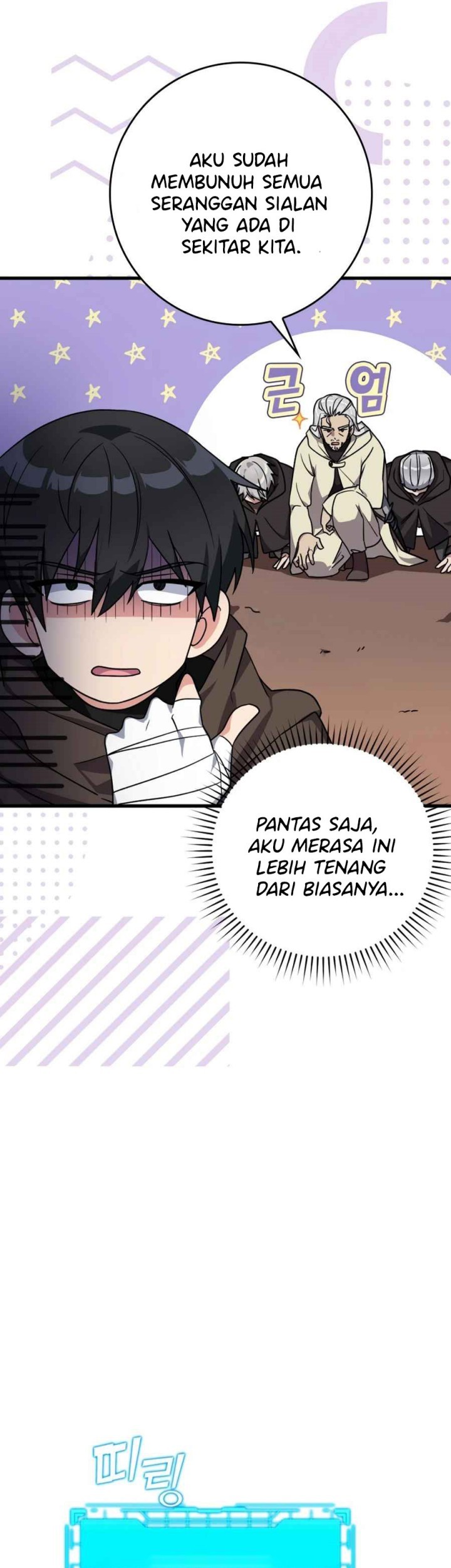 Max Level Player Chapter 03 Gambar 17