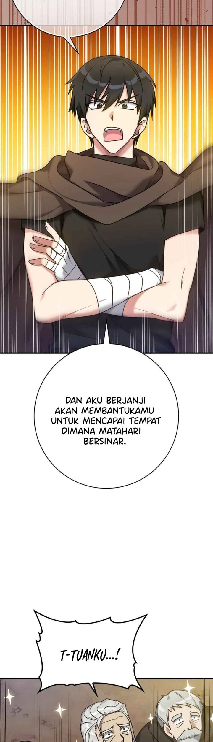 Max Level Player Chapter 03 Gambar 26