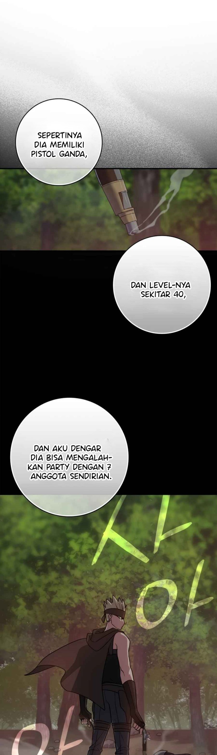 Max Level Player Chapter 03 Gambar 32
