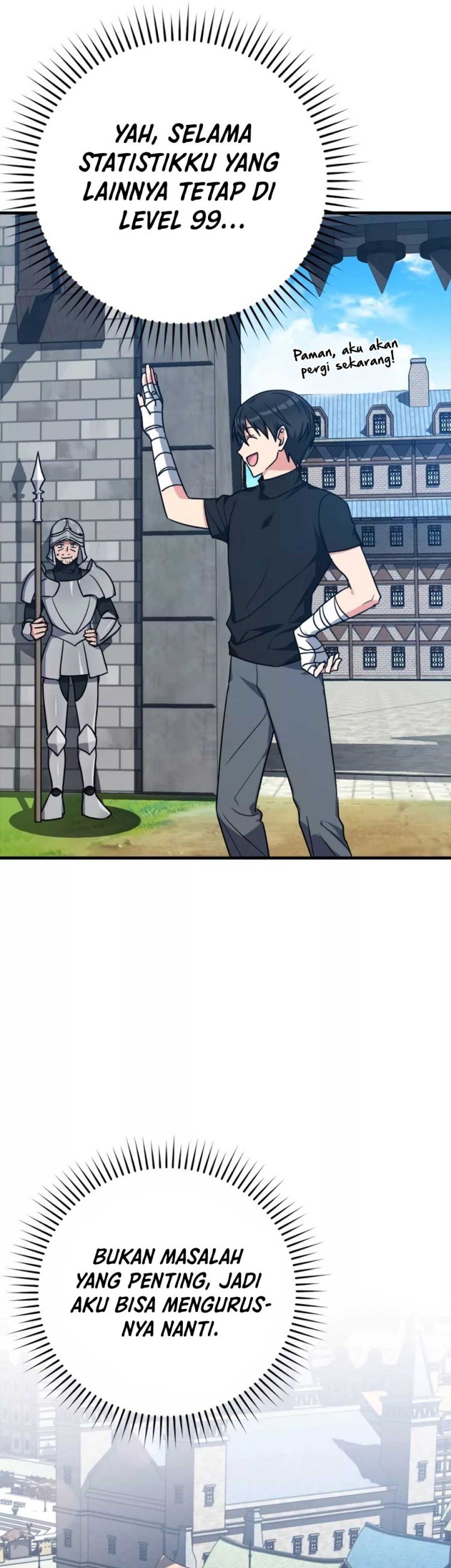 Max Level Player Chapter 02 Gambar 37