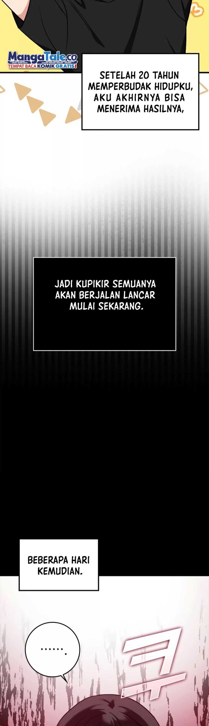 Max Level Player Chapter 02 Gambar 39