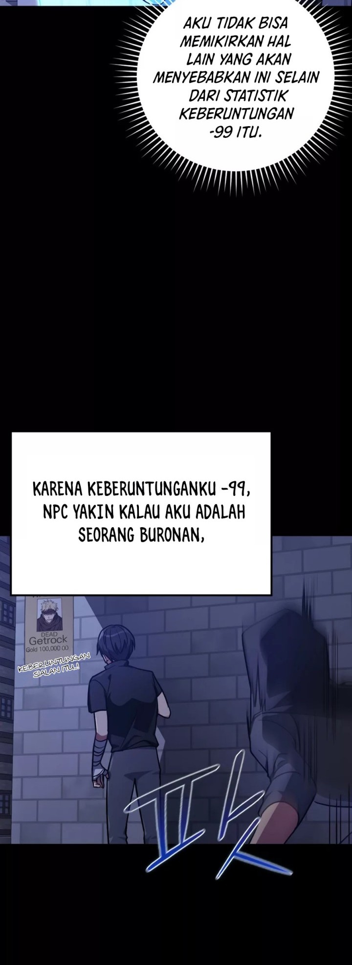 Max Level Player Chapter 02 Gambar 44