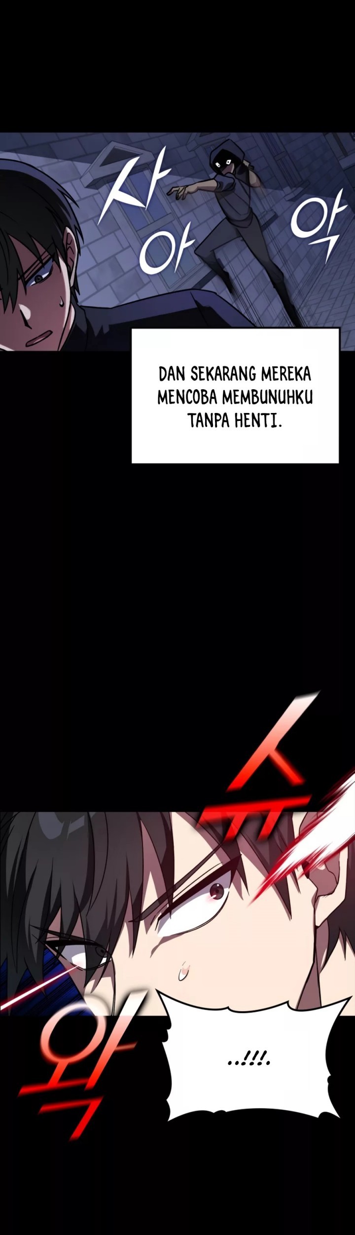 Max Level Player Chapter 02 Gambar 45