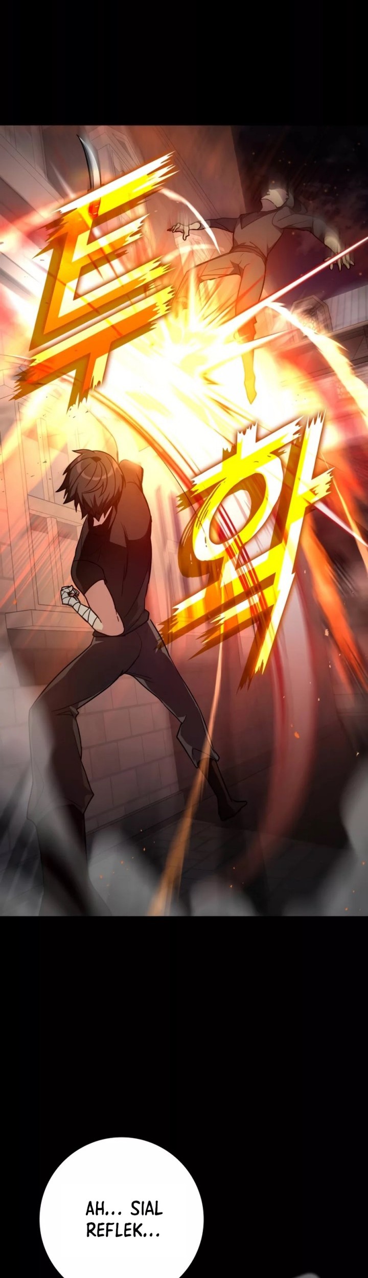 Max Level Player Chapter 02 Gambar 46