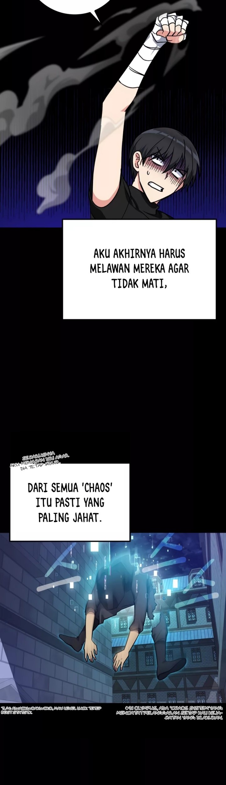 Max Level Player Chapter 02 Gambar 47
