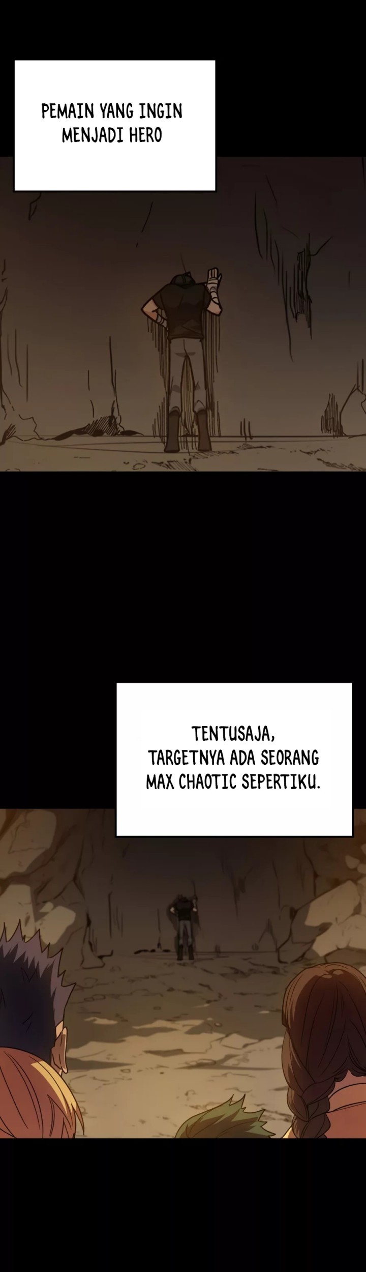 Max Level Player Chapter 02 Gambar 53
