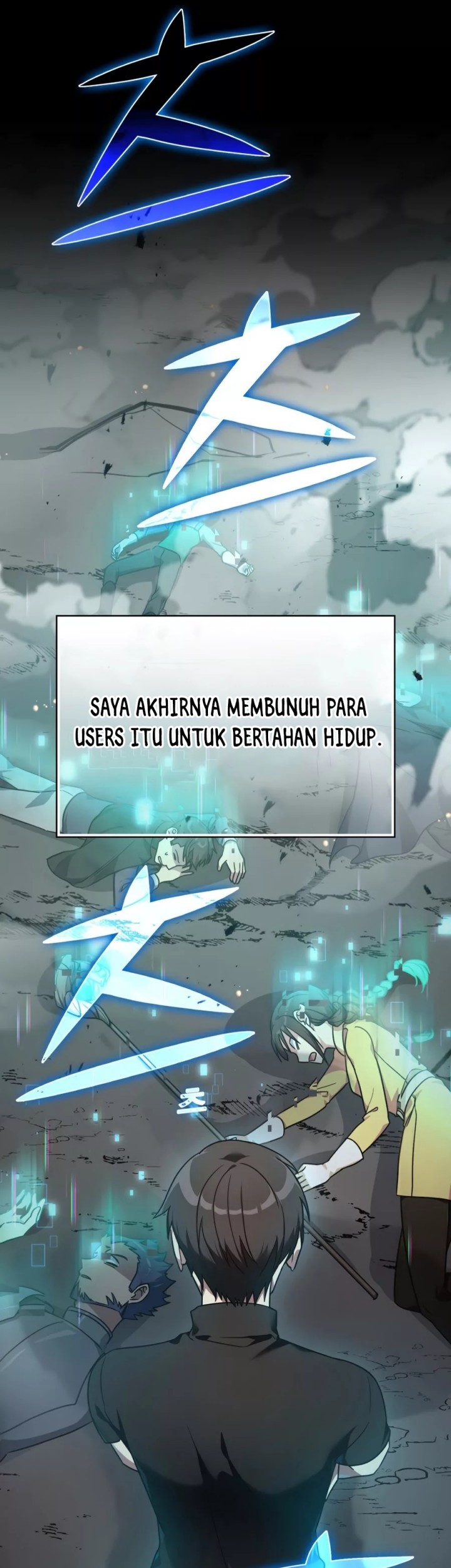 Max Level Player Chapter 02 Gambar 56